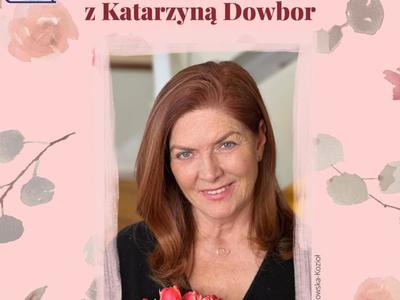 spotkanie autorskie z Katarzyną Dowbor