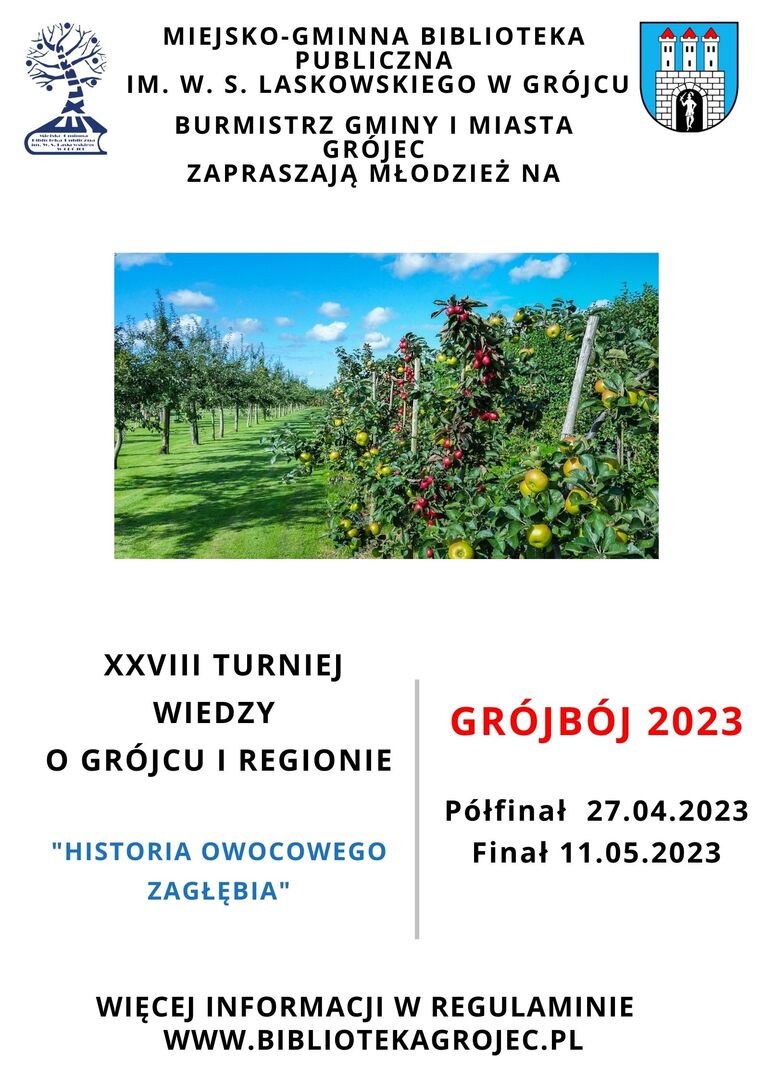 Grójbój 2023