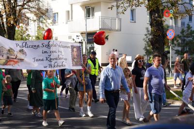 fot. Marta Paszkowska i Szymon Wójcik/ Grójecki Ośrodek Kultury