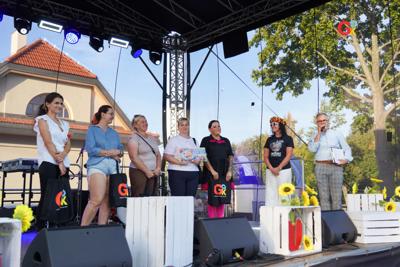 fot. Marta Paszkowska i Szymon Wójcik/ Grójecki Ośrodek Kultury