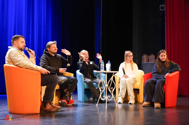 Twórcy filmu „Skrzat. Nowy Początek” spotkali się z najmłodszą publicznością