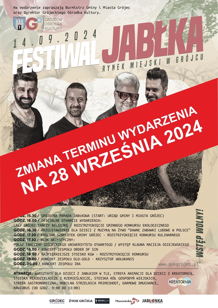 Festiwal Jabłka