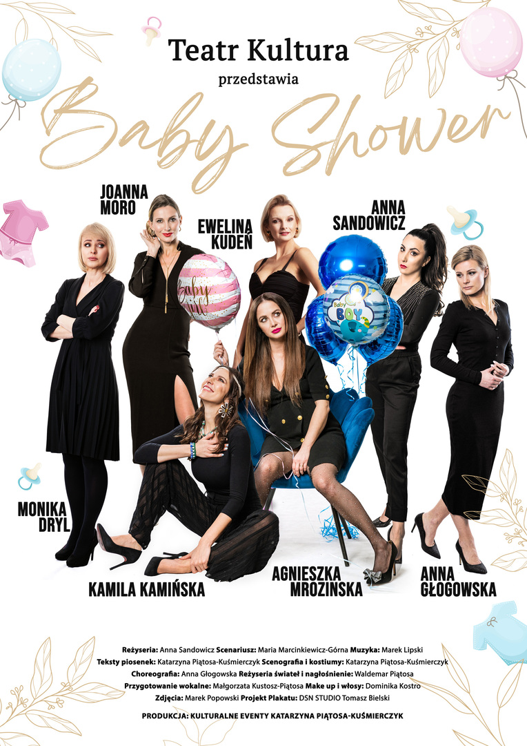 Baby shover