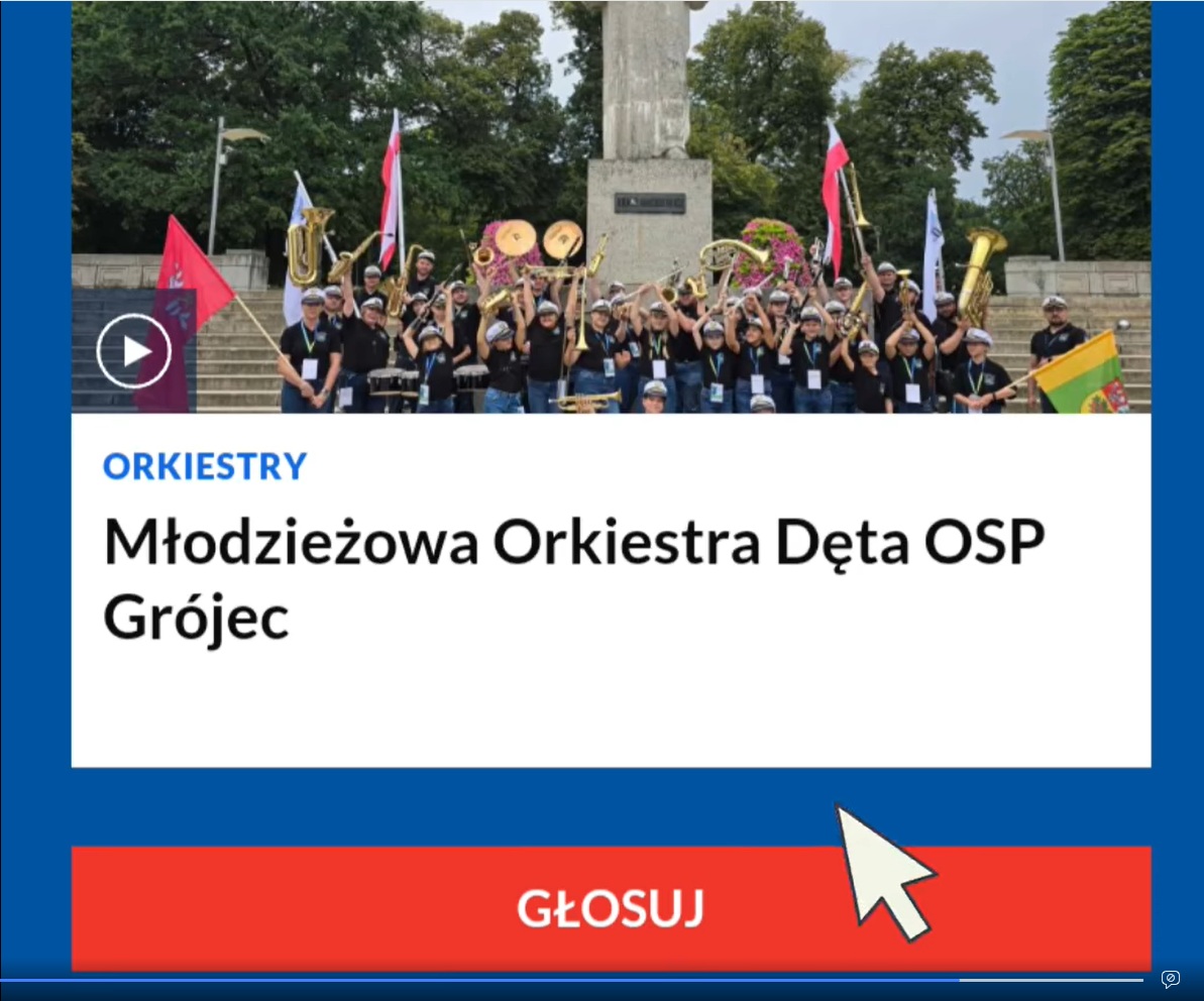 Orkiestra OSP Grójec 