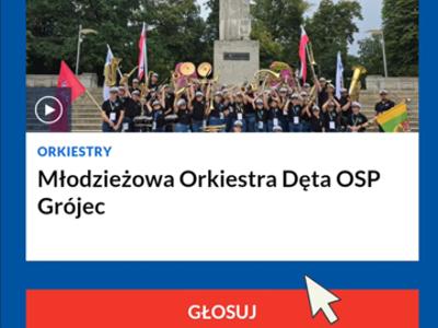 Orkiestra OSP Grójec