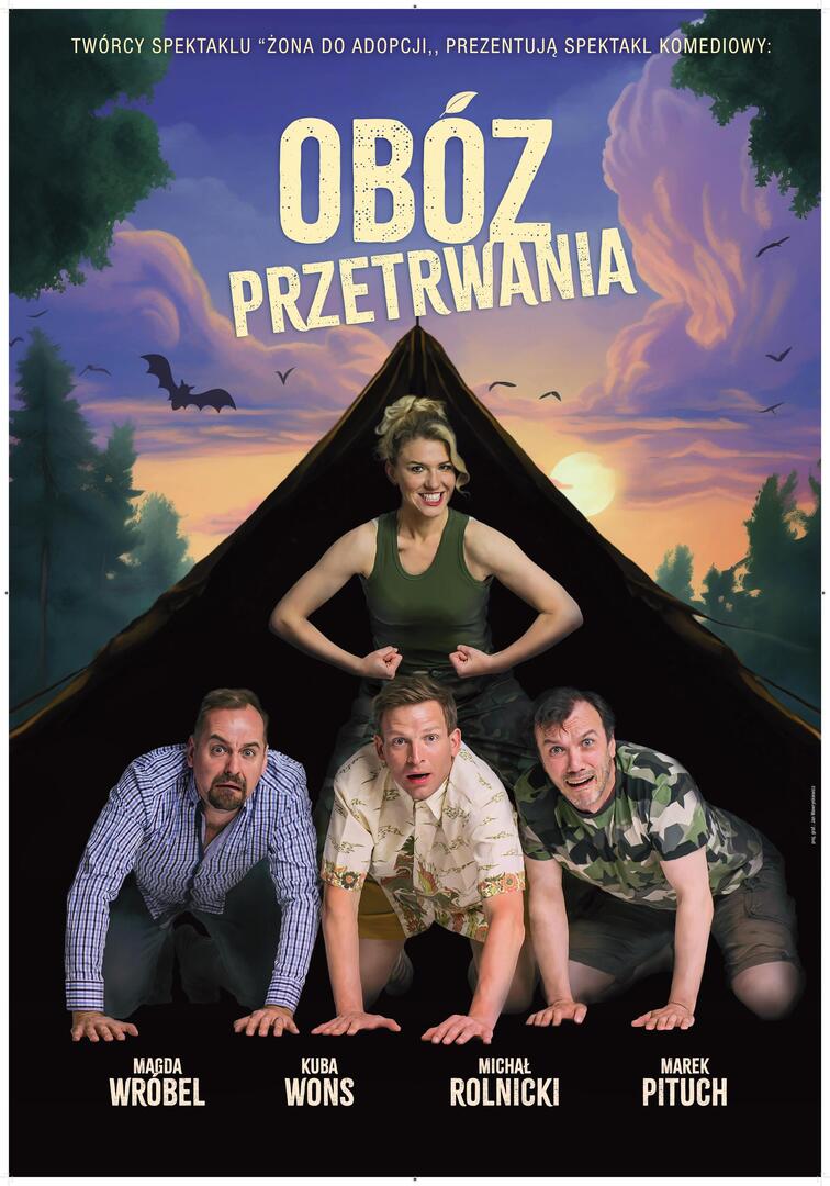 Obóz przetrwania