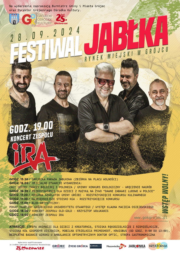 Festiwal Jabłka