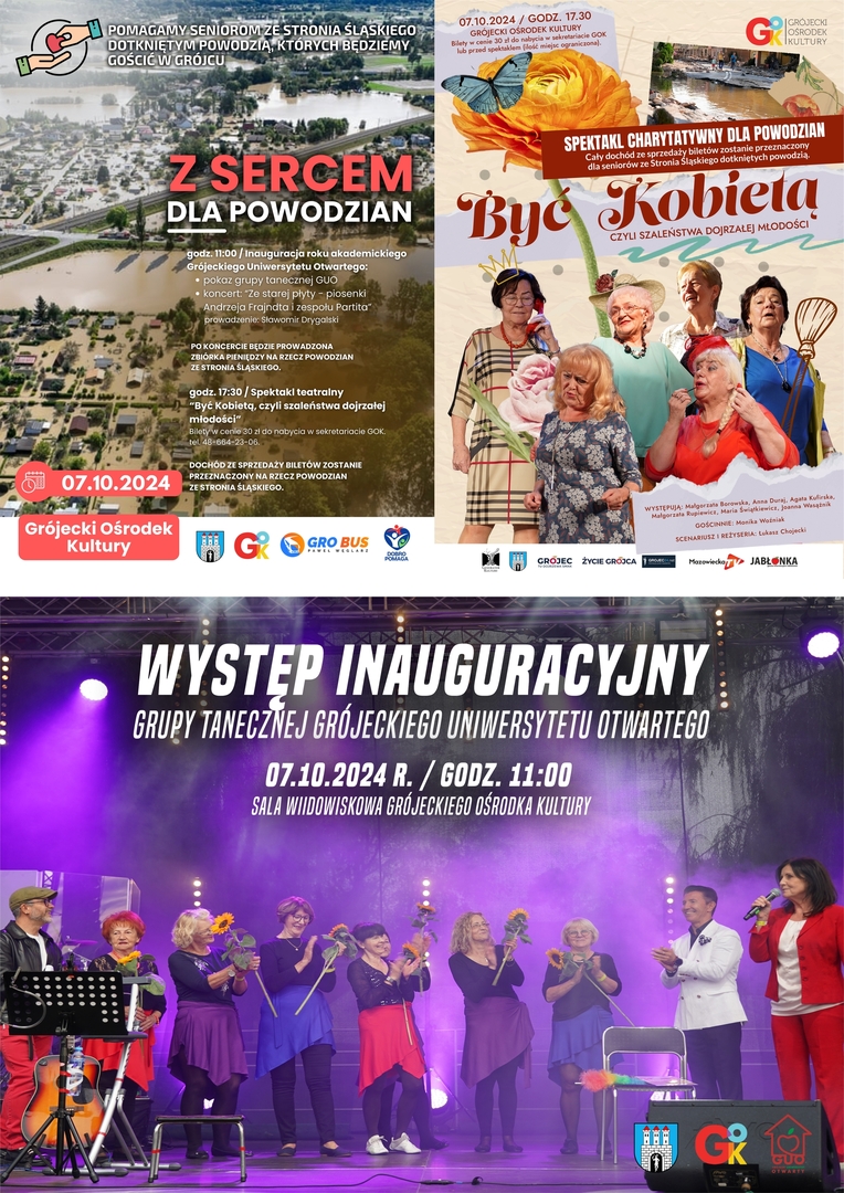dla powodzian