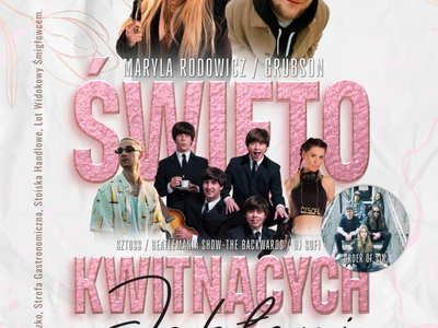 Święto Kwitnących Jabłoni