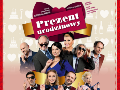 Prezent urodzinowy