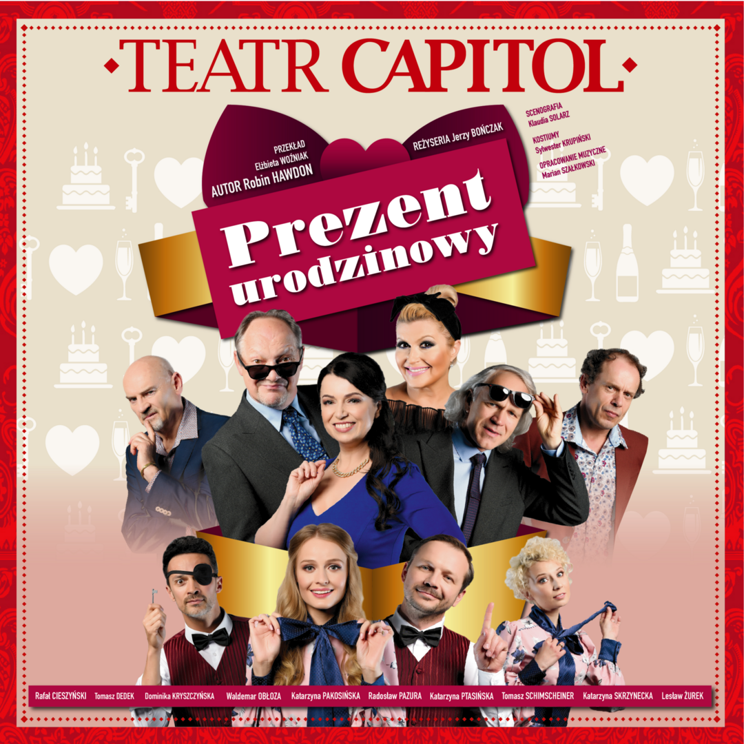 Prezent urodzinowy