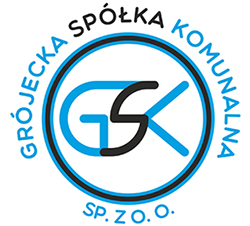 Logo Grójecka Spółka Komunalna Grójec Sp. z o.o