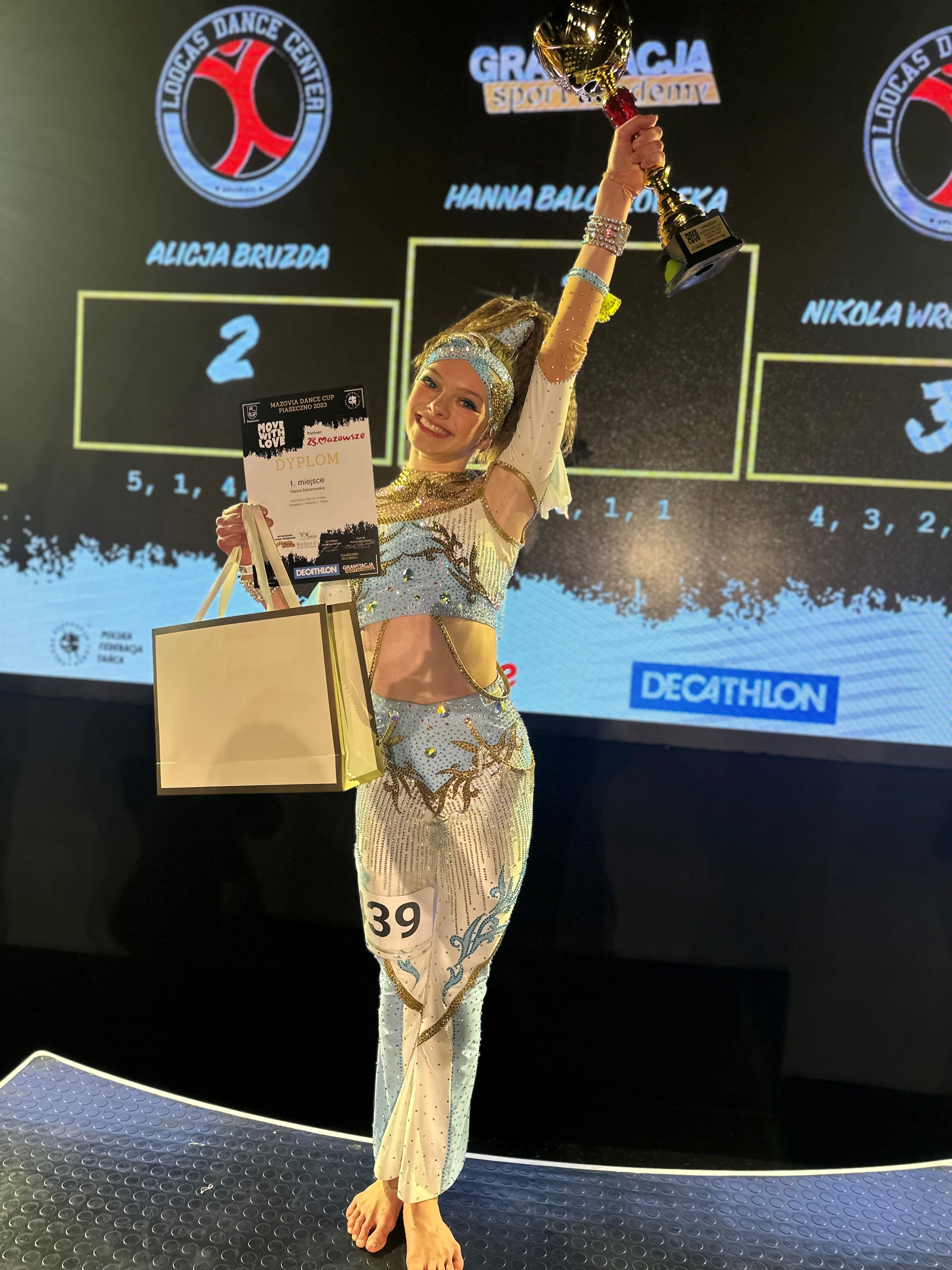 hania balcerowska