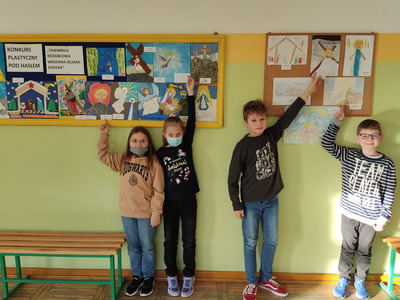 prace uczniów