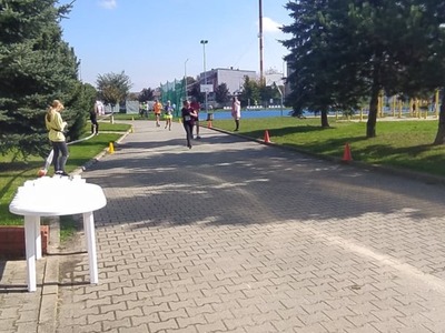 uczniowie podczas zajęć