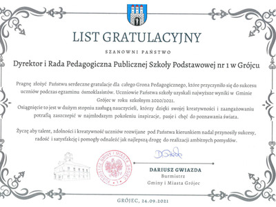 ogłoszenie