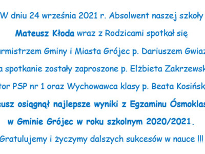 ogłoszenie