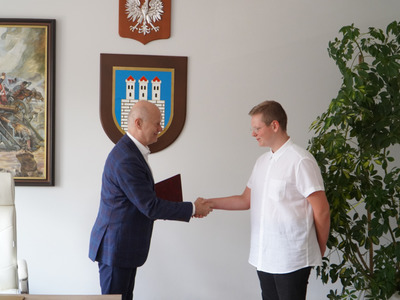 spotkanie z burmistrzem