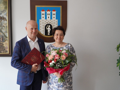 spotkanie z burmistrzem