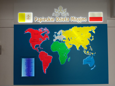 uczniowie podczas zajęć