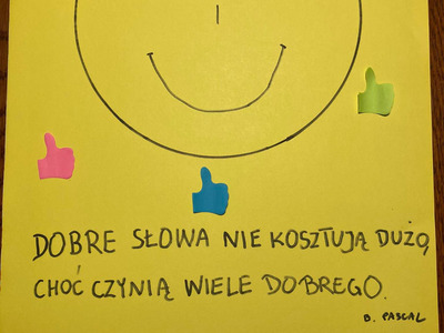 prace uczniów