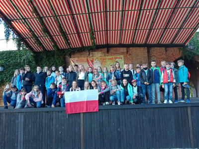 zajęcia uczniów