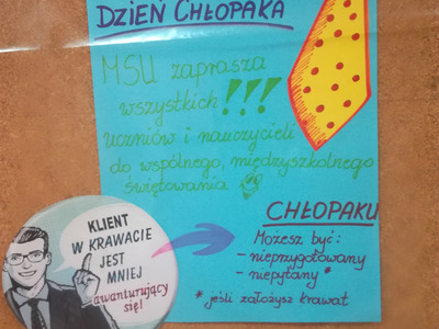 zajęcia uczniów