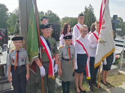 zajęcia uczniów