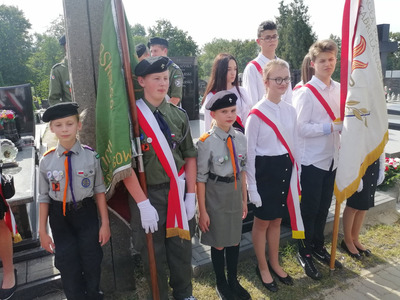 zajęcia uczniów