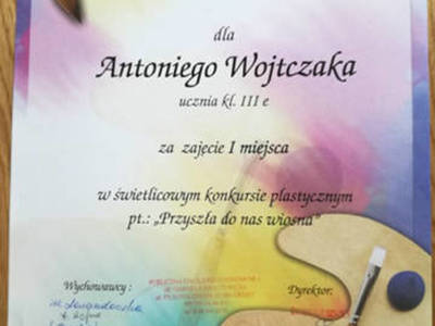 zajęcia uczniów