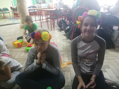 zajęcia uczniów