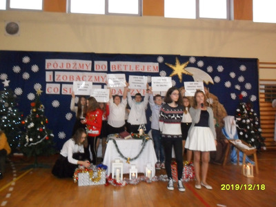 zajęcia uczniów