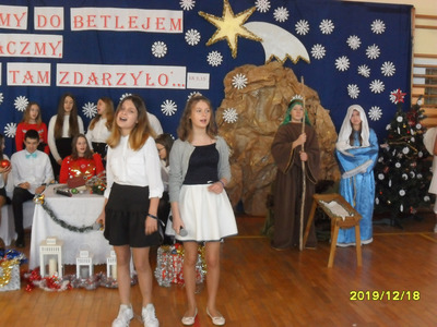 zajęcia uczniów