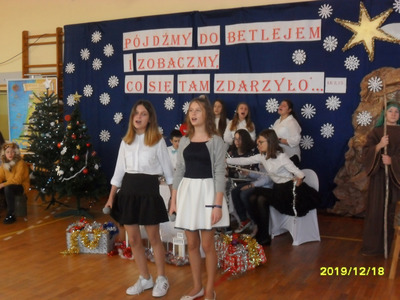 zajęcia uczniów