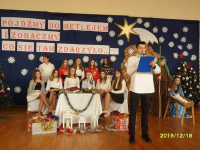 zajęcia uczniów