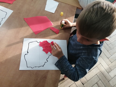 zajęcia uczniów