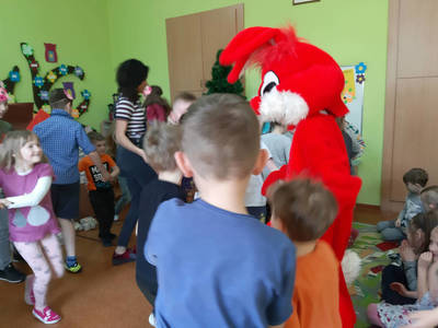 zajęcia uczniów