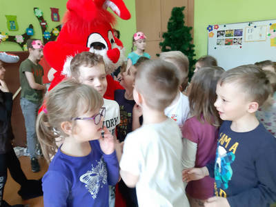 zajęcia uczniów