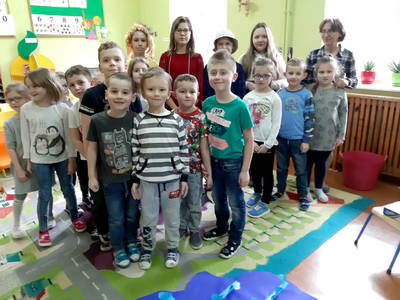 zajęcia uczniów