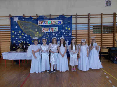zajęcia uczniów