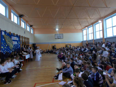 zajęcia uczniów