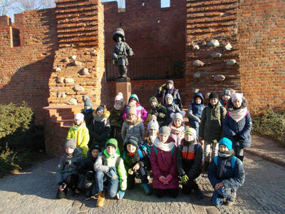 zajęcia uczniów