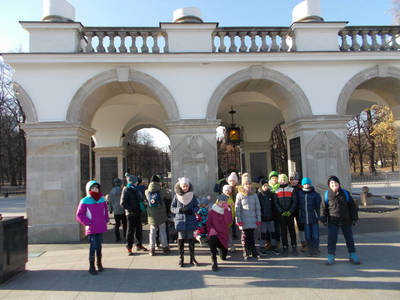 zajęcia uczniów