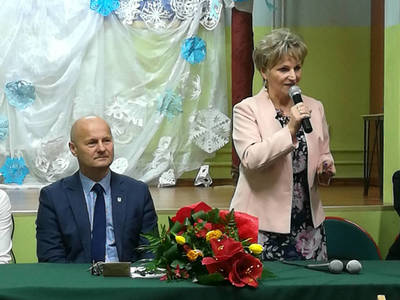 pożegnanie dyrekcji