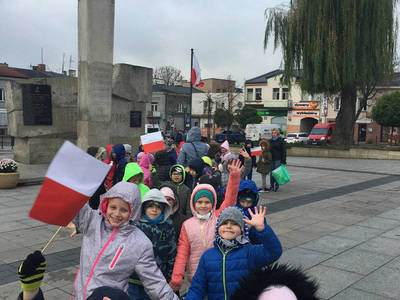 zajęcia uczniów