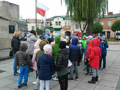 zajęcia uczniów