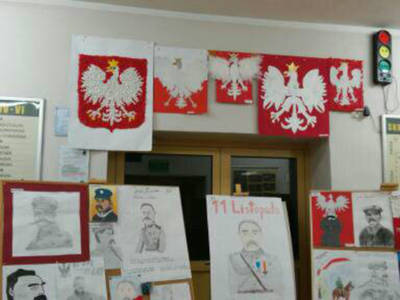 zajęcia uczniów