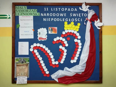 zajęcia uczniów