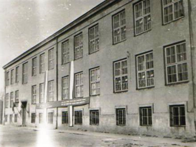 Budynek szkoły