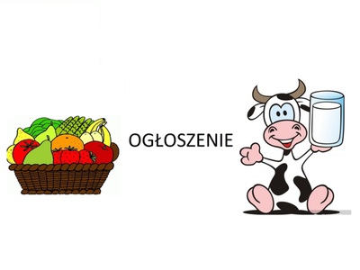 ogłoszenie
